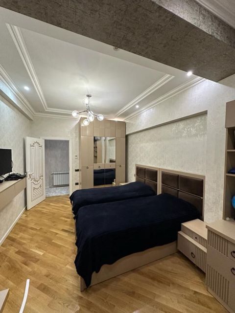 Satılır 3 otaqlı yeni tikili 124 m² — Bakı