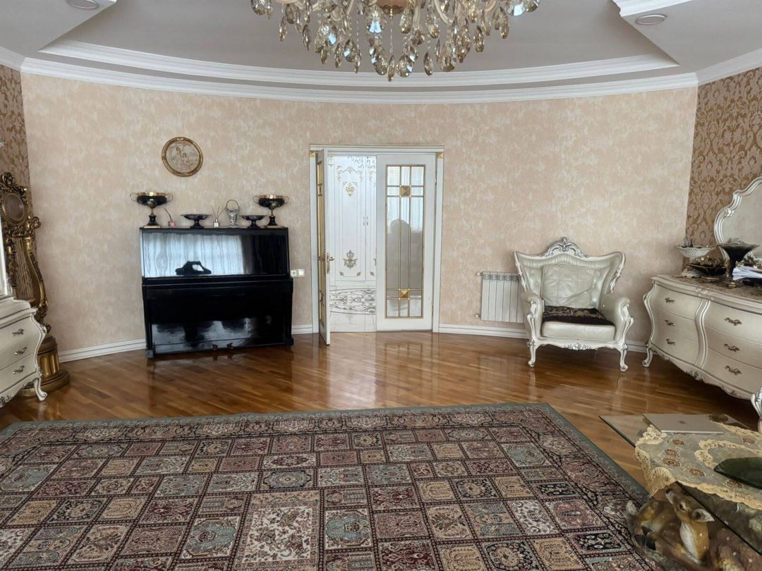 Satılır 4 otaqlı yeni tikili 192 m² — Mənzil, Bakı (6)