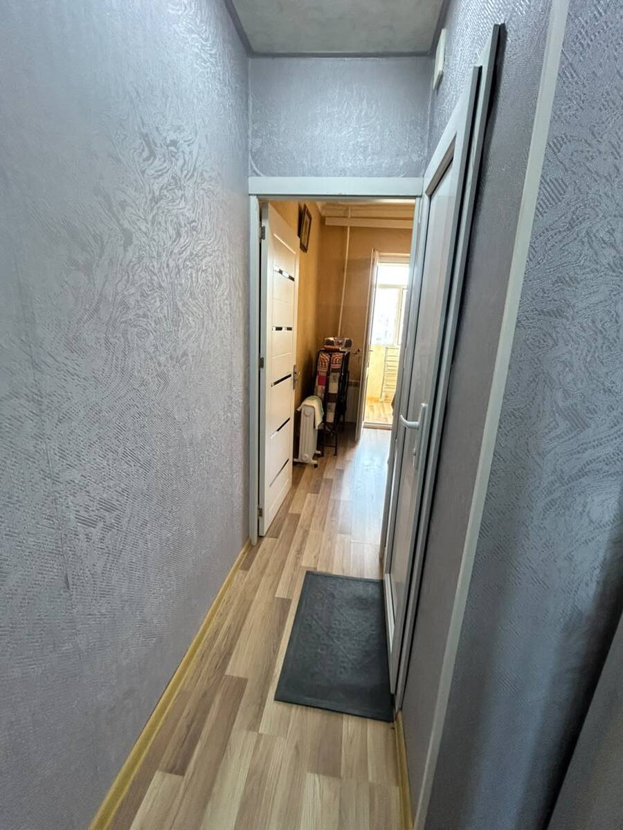 Satılır 2 otaqlı köhnə tikili 40 m² — Mənzil, Bakı (8)