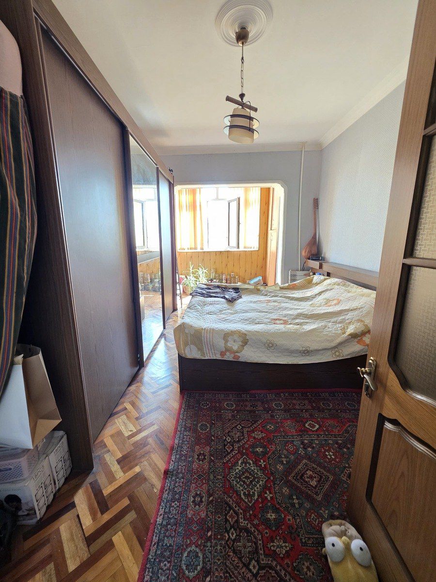 Satılır 3 otaqlı köhnə tikili 90 m² — Mənzil, Bakı (2)
