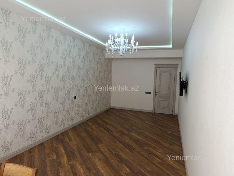 Satılır 3 otaqlı Bina evi menzil (Yeni tikili), 113 m², Xətai rayonu — Mənzil, Bakı (5)