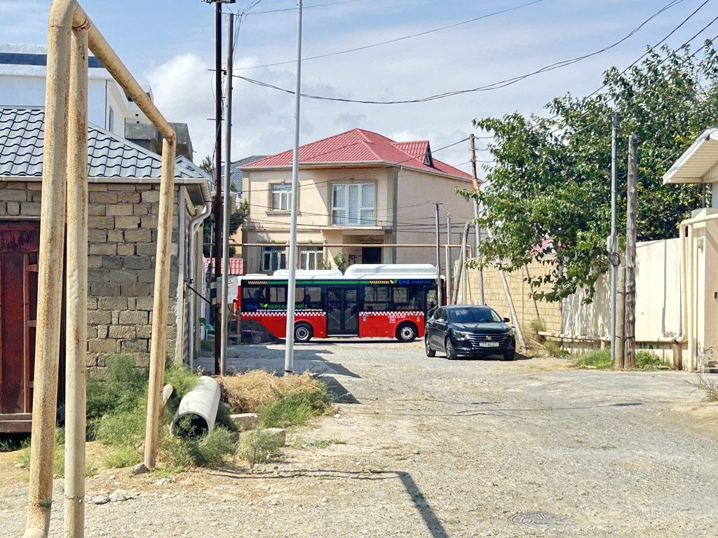 Satılır torpaq 4.2 sot — Torpaq, Bakı (4)