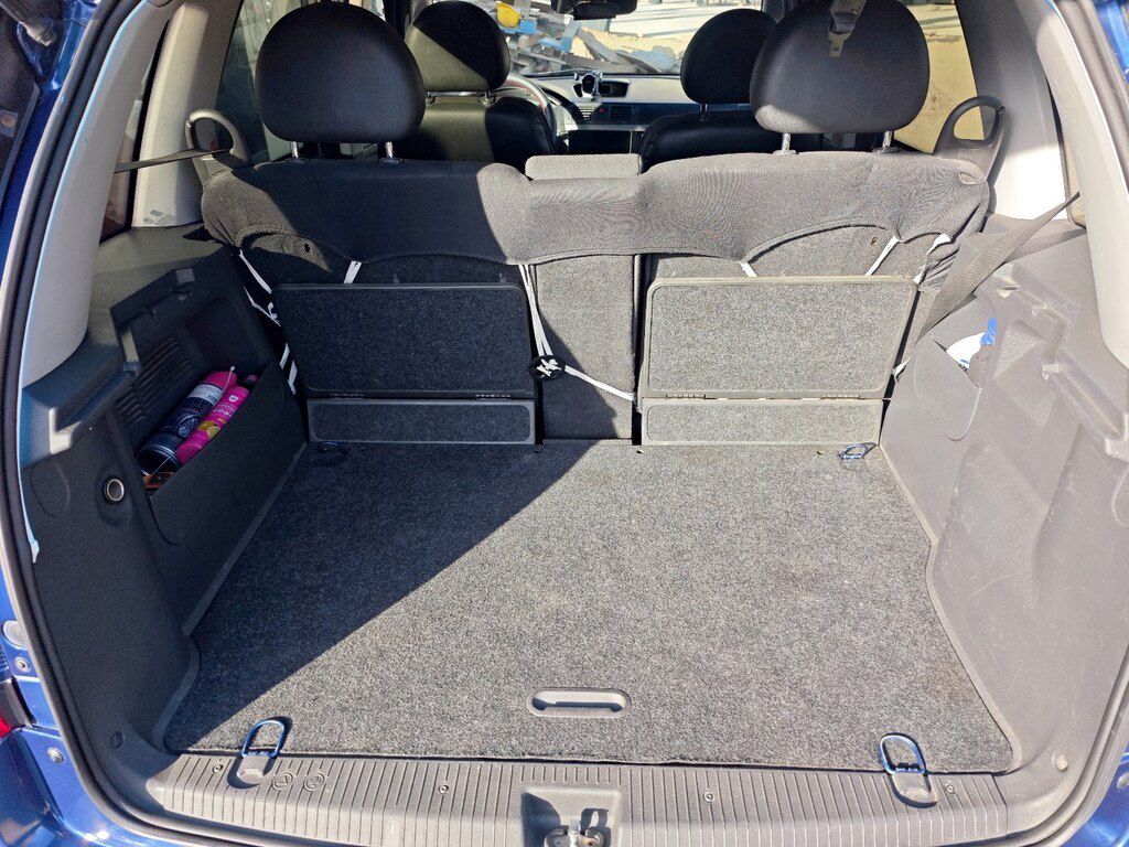 Opel Meriva, 1.3 L, 2007 il, 370 000 km — Avtomobillər, Bakı (9)
