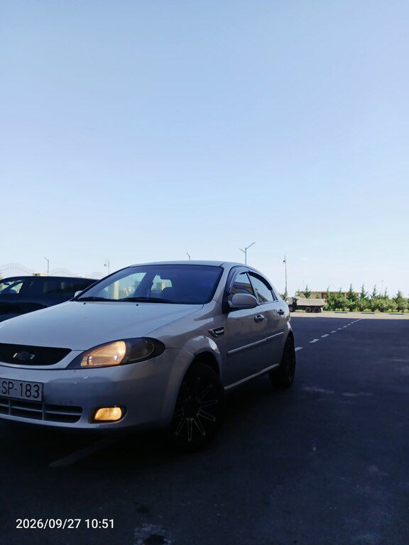 Chevrolet Aveo, 1.6 L, 2007 il, 245 800 km 90-SP-183 — Avtomobillər, Sumqayıt (11)