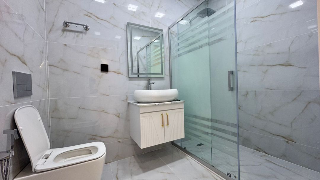 Satılır 2 otaqlı yeni tikili 56 m² — Mənzil, Bakı (7)