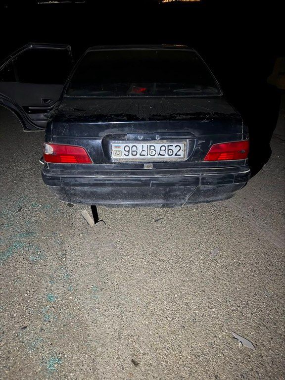 Peugeot Pars, 1.8 L, 2004 il, 362 500 km — Avtomobillər, Şamaxı (4)