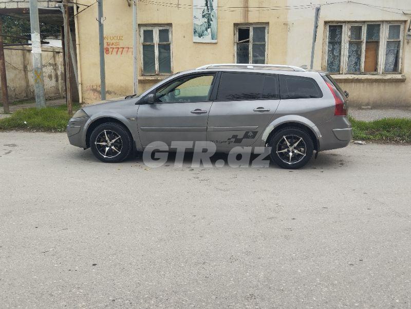 Renault Megane 1.5 L, 2009, 500 000 km 99-FR-220 — Avtomobillər, Xaçmaz