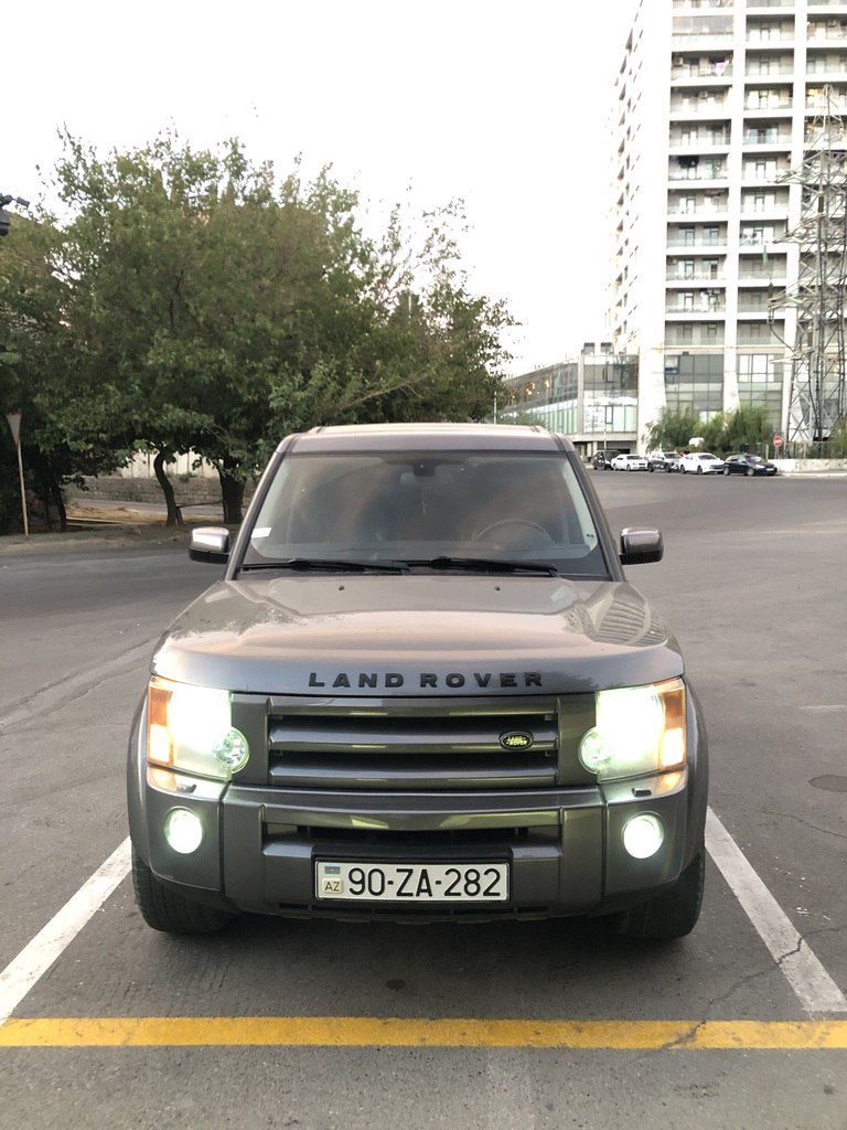 Land Rover Discovery, 2.7 L, 2005 il, 274 675 km 90-ZA-282 — Avtomobillər, Bakı (5)