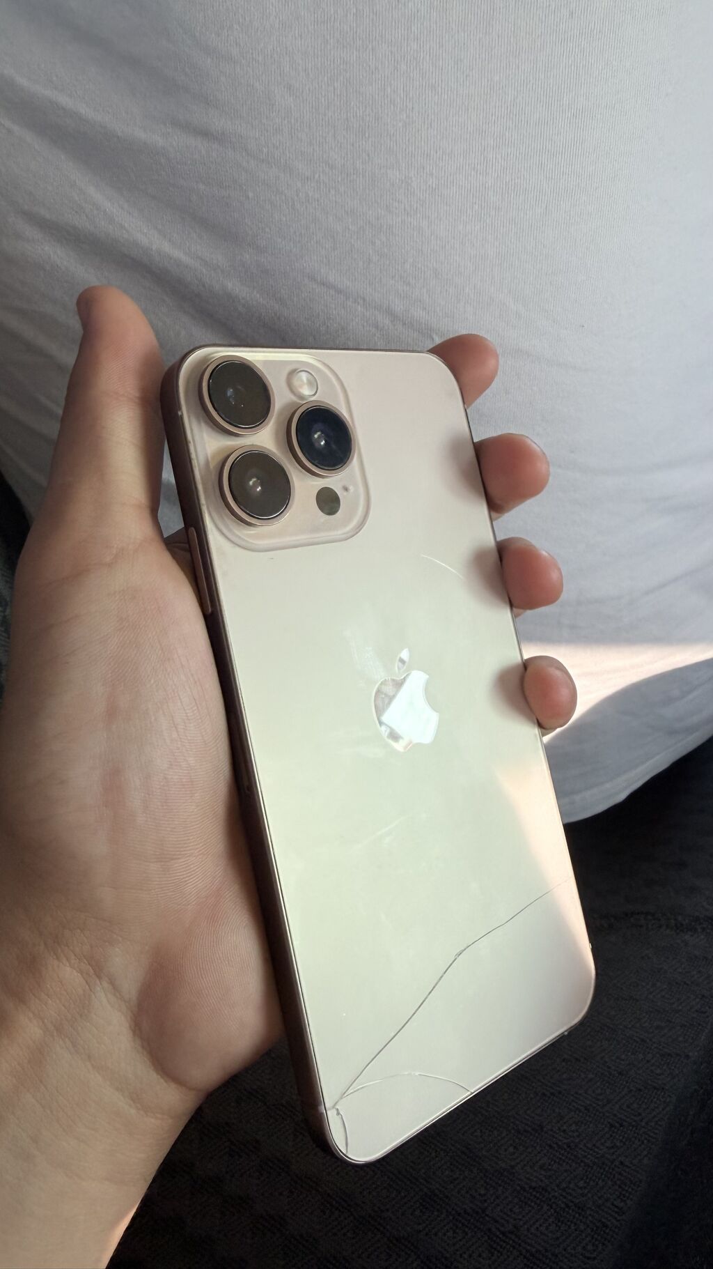 IPhone 11 Pro Max, 64 GB, Rose Gold, Simsiz şarj — Apple iPhone, Sumqayıt (2)