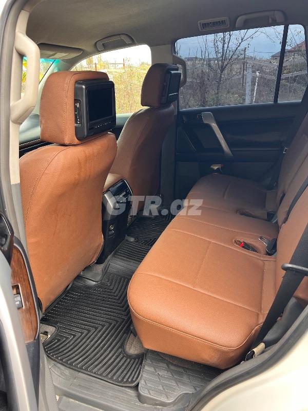 Toyota Land Cruiser Prado 2.7 L, 2009, 255 000 km — Avtomobillər, Qusar (7)