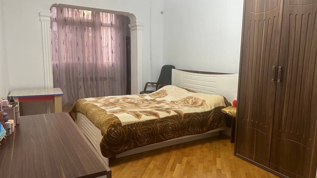4-otaqlı mənzil, Xətai m., 112 m² — Mənzil, Bakı (10)