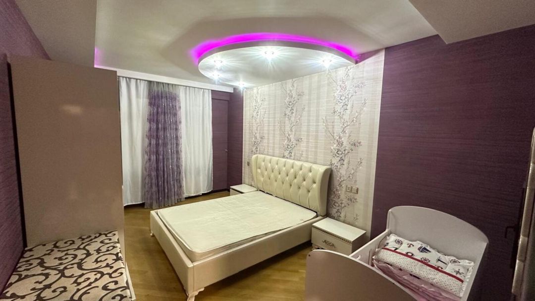 İcarəyə verilir 2 otaqlı yeni tikili 75 m² — Mənzil, Bakı (4)