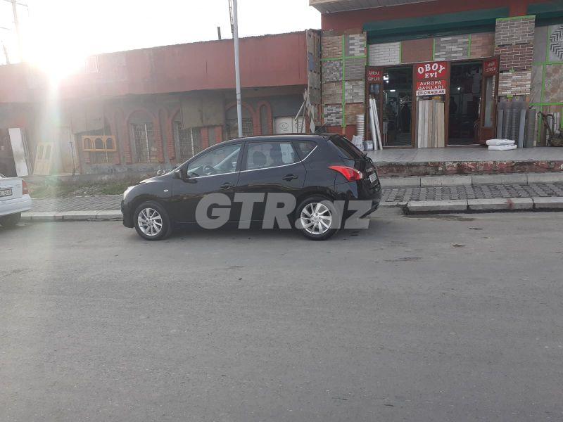Nissan Tiida 1.6 L, 2013, 162 000 km — Avtomobillər, Şəki (6)