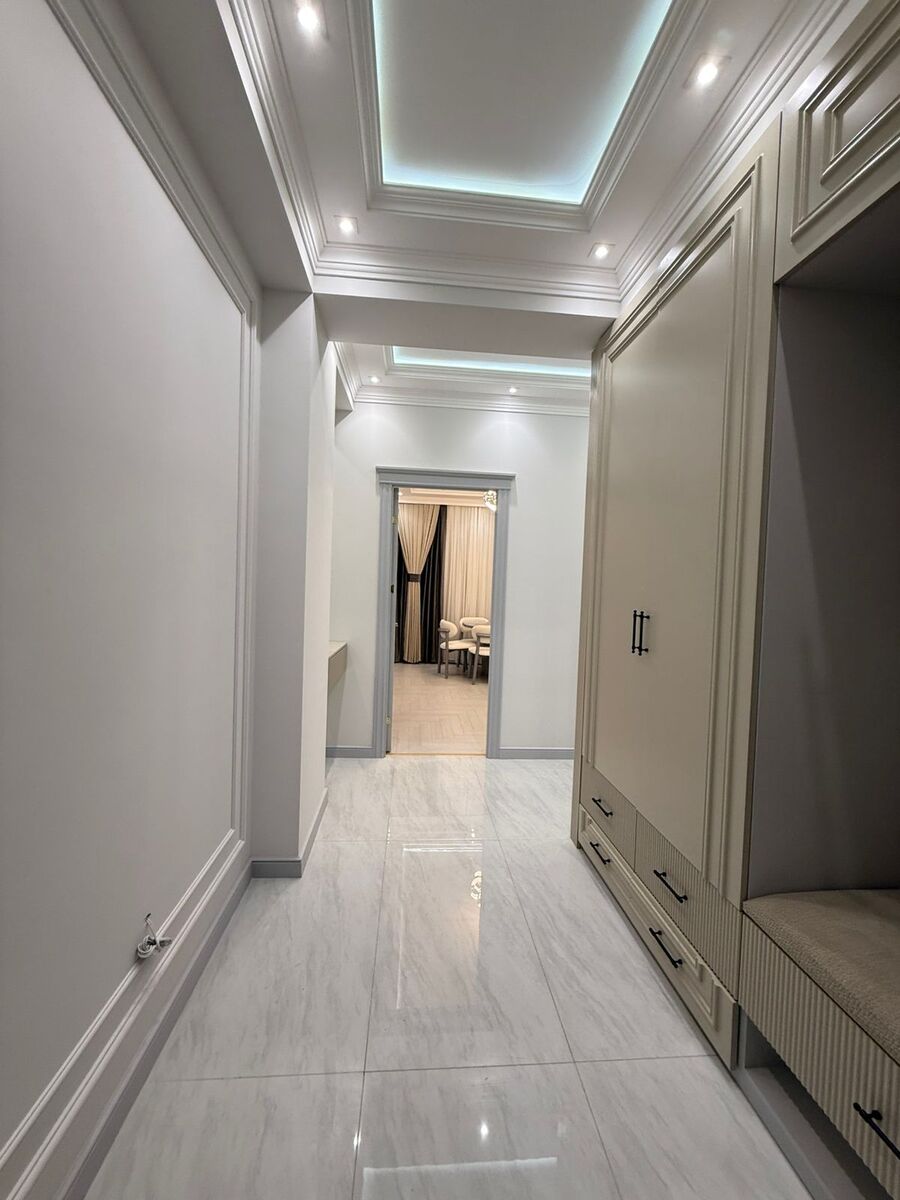 İcarəyə verilir 2 otaqlı yeni tikili 67 m² — Mənzil, Bakı (5)