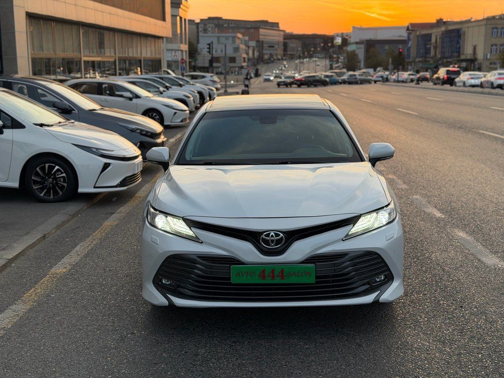 Toyota Camry, 2.5 L, 2019 il, 87 000 km — Avtomobillər, Bakı