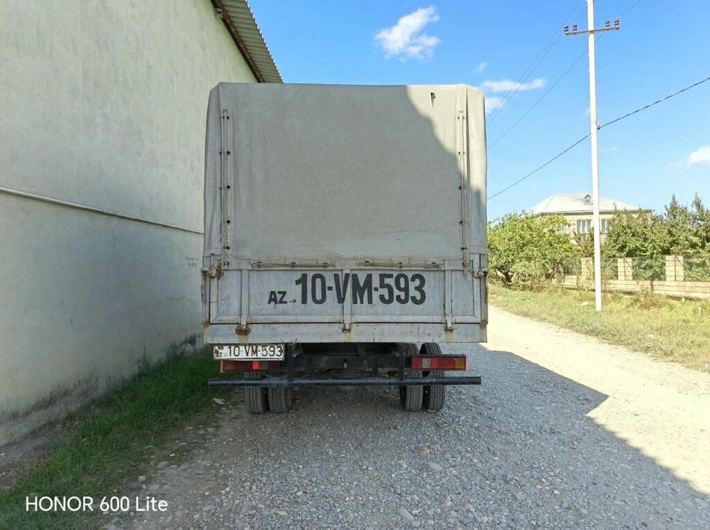 GAZ 2757, 2.3 L, 2001 il, 145 000 km 10-VM-593 — Yük maşınları, Xaçmaz (9)