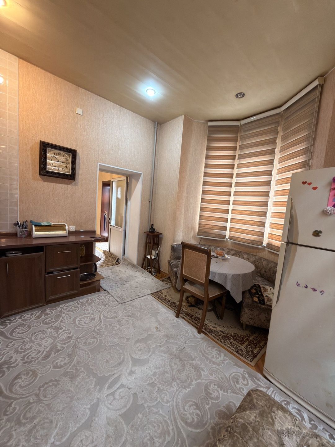 Satılır 6 otaqlı həyət evi/bağ evi 500 m² — Ev, villa, Bakı (4)
