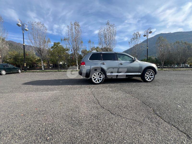 Volkswagen Touareg 2.5 L, 2005, 169 000 km 10-RV-565 — Avtomobillər, Qəbələ (3)