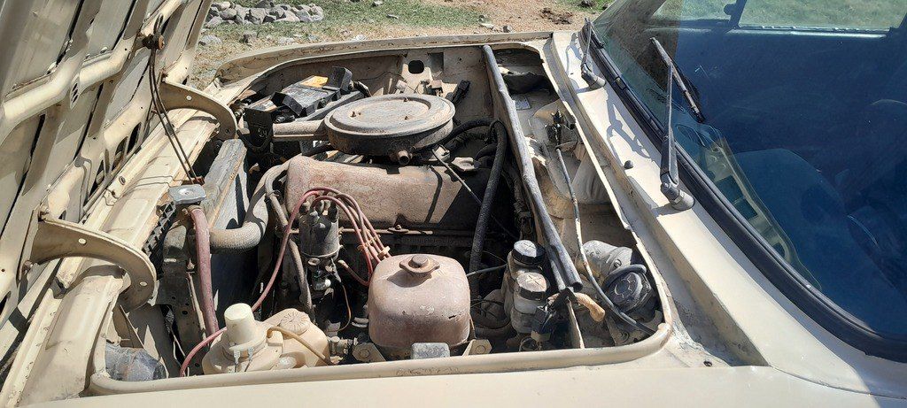 Lada (VAZ) 2106, 1.5 L, 1986 il, 22 220 km 03-BF-661 — Avtomobillər, Şəki (5)