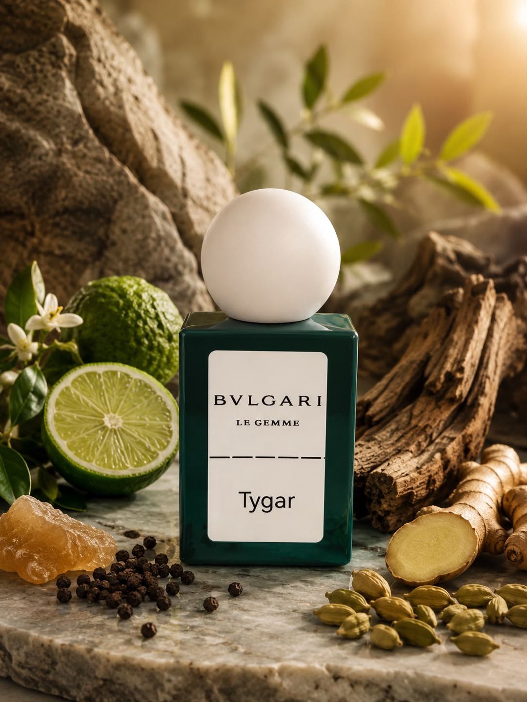 Aromatique Parfum Tygar kişilər üçün ətir suyu, 30 ml — Mallar, Bakı