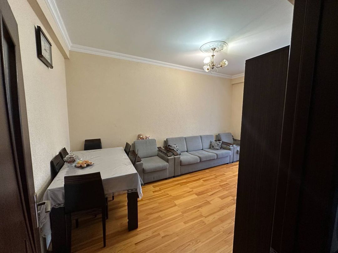 Satılır 2 otaqlı yeni tikili 52 m² — Mənzil, Bakı (2)