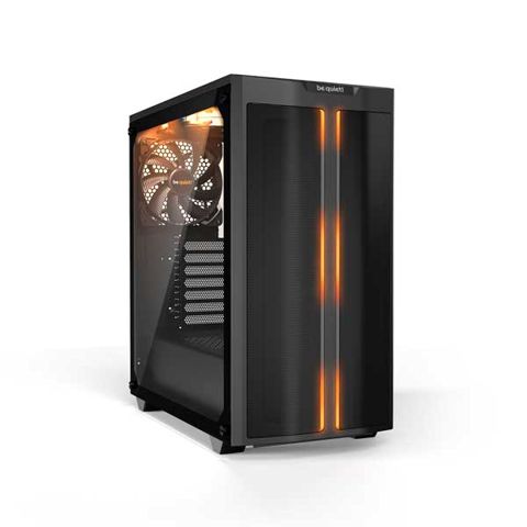 be quiet Pure Base 500DX Black Case — Bakı