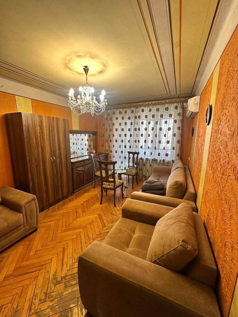 Satılır 3 otaqlı köhnə tikili 75 m² — Mənzil, Bakı (8)