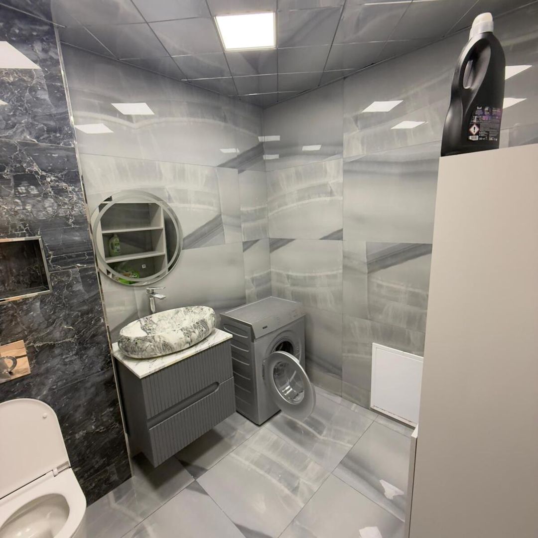 İcarəyə verilir 2 otaqlı yeni tikili 105 m² — Mənzil, Bakı (12)