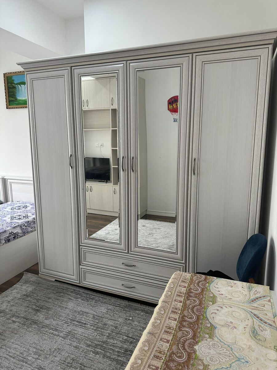 İcarəyə verilir 3 otaqlı yeni tikili 110 m² — Mənzil, Bakı (11)