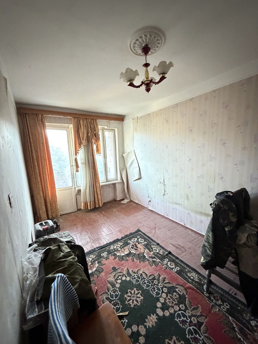 Satılır 2 otaqlı köhnə tikili 40 m² — Mənzil, Bakı (9)