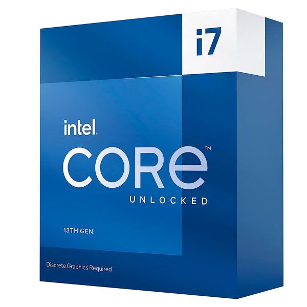Intel Core i7-13700F Prosessor — Prosessor, Bakı