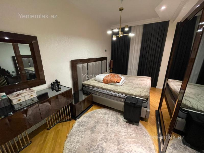 Satılır 3 otaqlı Bina evi menzil (Yeni tikili), 89 m², 5-ci mikrorayon — Mənzil, Sumqayıt (4)