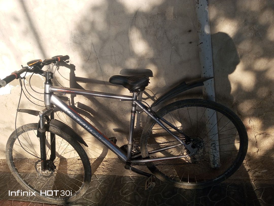 Velosiped Start — Velosipedlər, Şirvan (2)