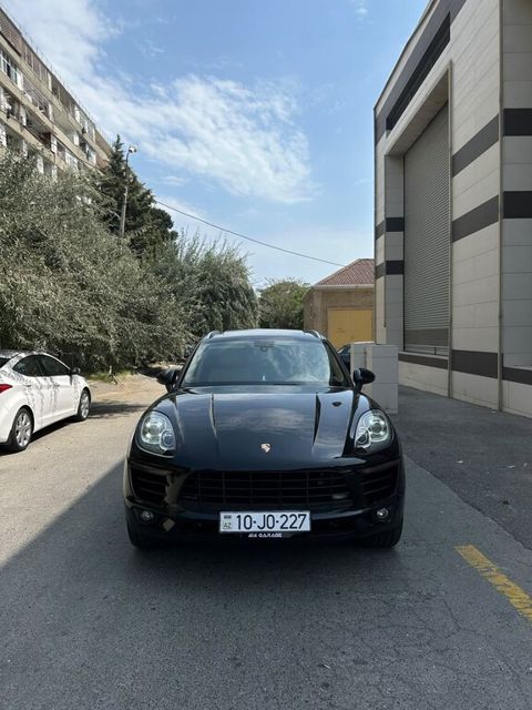 Porsche Macan GTS, 3.0 L, 2014 il, 247 500 km — Bakı