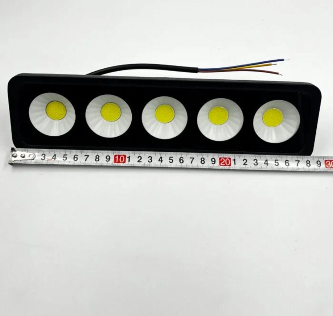 LED işıqlandırma cihazı 100W, 5 gözlü — İşıqlandırma, Bakı (4)