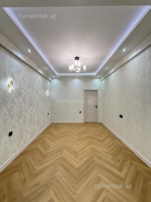 Satılır 3 otaqlı Bina evi menzil (Yeni tikili), 140 m², Nizami rayonu — Mənzil, Bakı (7)