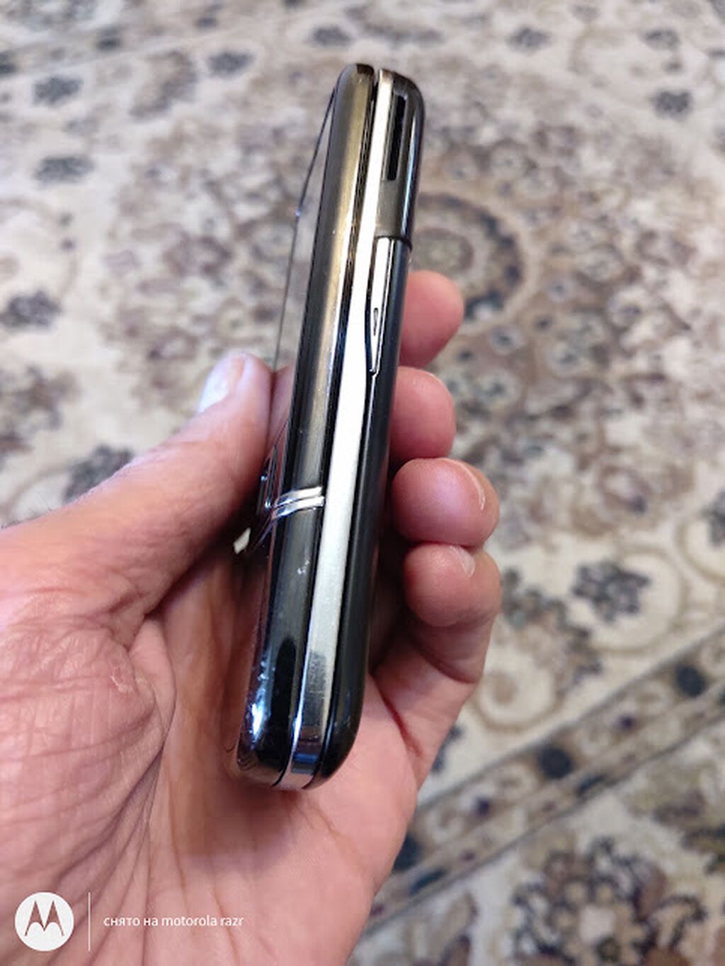 Nokia 8, rəng - Qara — Nokia, Bakı (2)