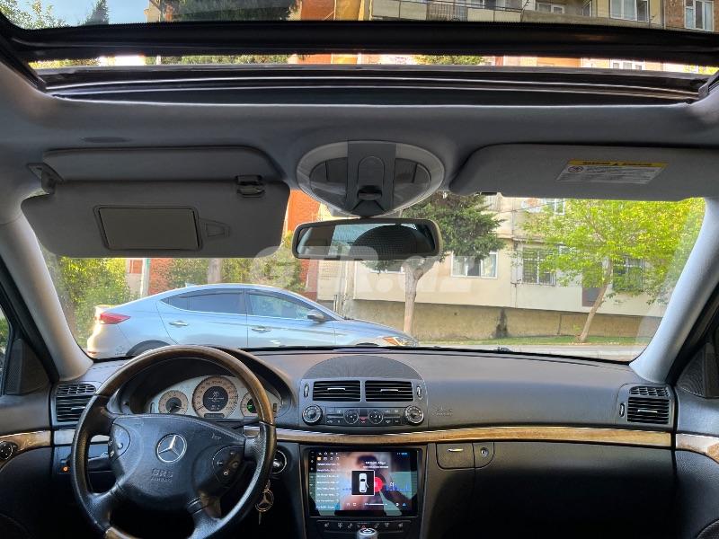 Mercedes E 300 3.0 L, 2006, 321 002 km — Avtomobillər, Bakı (7)