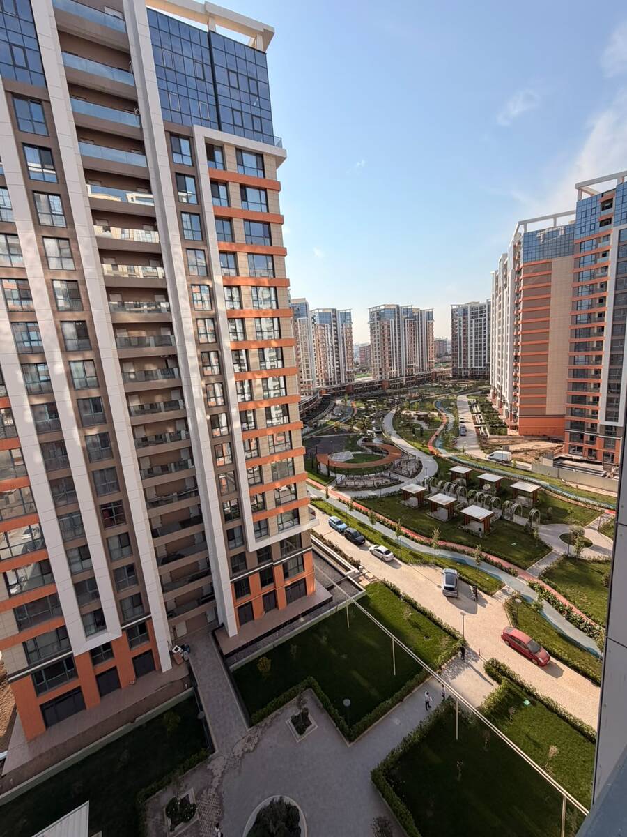 İcarəyə verilir 2 otaqlı yeni tikili 70 m² — Mənzil, Bakı (6)