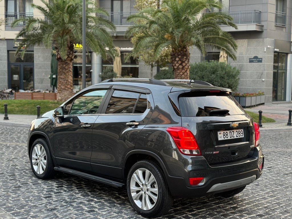 Chevrolet Trax, 1.4 L, 2018 il, 96 000 km 88-DZ-289 — Avtomobillər, Bakı (6)