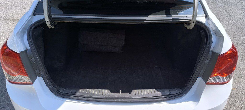 Chevrolet Cruze, 1.8 L, 2013 il, 300 000 km — Avtomobillər, Mingəçevir (12)
