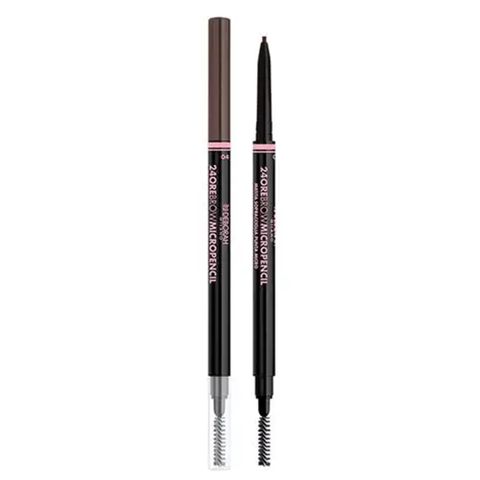 Qaş qələmi DEBORAH,Brow Micropencil, Birtərəfli, 24 Ore, 04 Brunette — Bakı