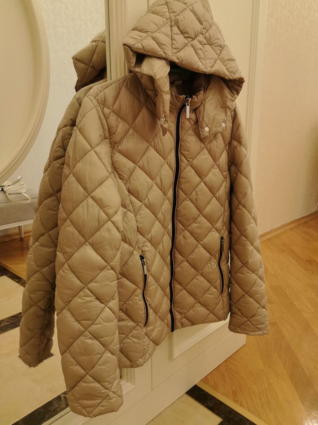 Puxovik kurtka, Mango, L — Jaketlər, Bakı (2)