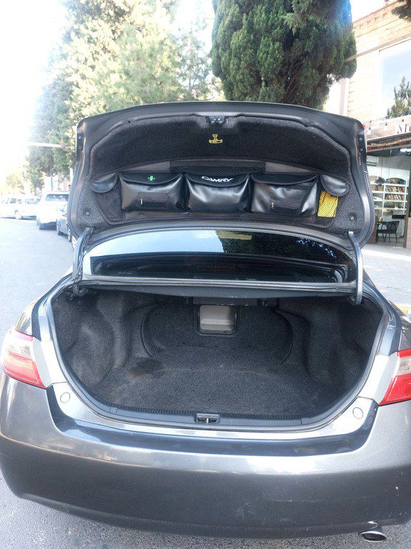 Toyota Camry, 2.4 L, 2006 il, 262 000 km 77-TG-752 — Avtomobillər, Zaqatala (9)