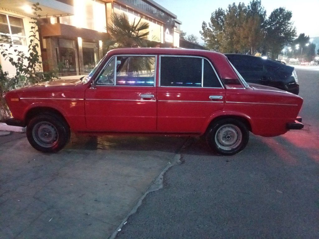 Lada (VAZ) 2106, 1.6 L, 1995 il, 89 000 km 55-BJ-199 — Avtomobillər, Ağdaş (6)