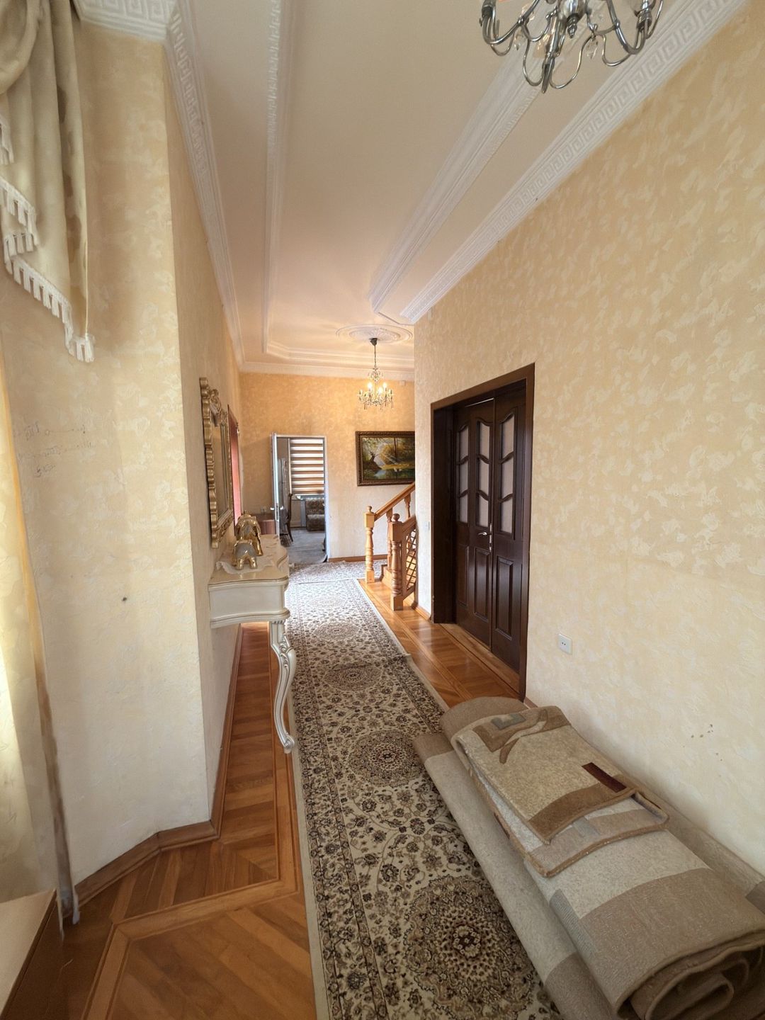 Satılır 6 otaqlı həyət evi/bağ evi 500 m² — Ev, villa, Bakı (6)