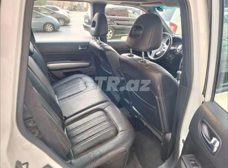 Nissan X-Trail 2.5 L, 2013, 182 000 km 99-GG-965 — Avtomobillər, Qusar (6)