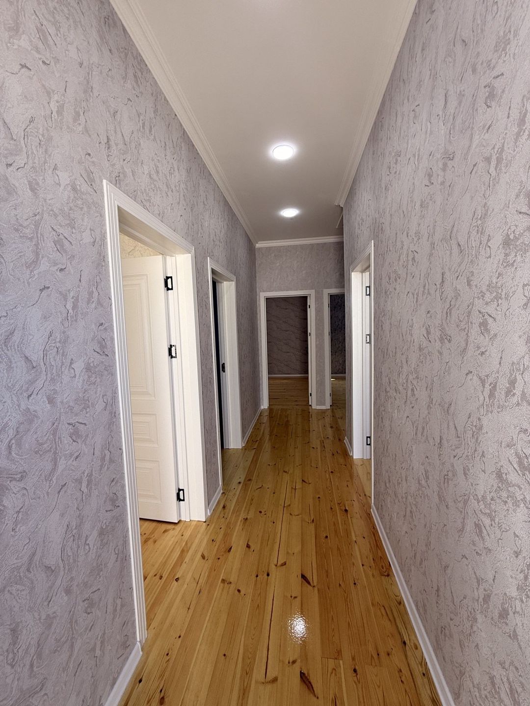 Satılır 4 otaqlı həyət evi/bağ evi 100 m² — Ev, villa, Bakı (7)
