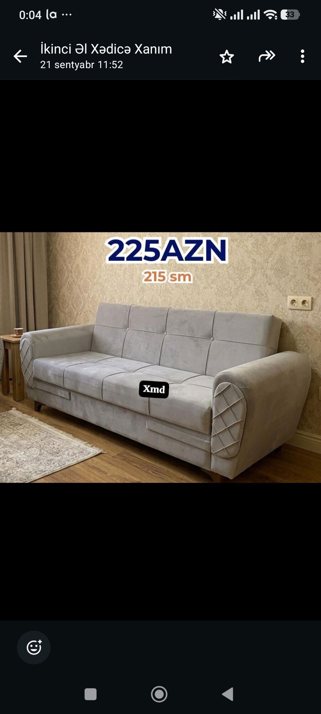 Size bir başa istehsaldan en sərfəli qiymətə en keyfiyyətli — Divanlər, Bakı