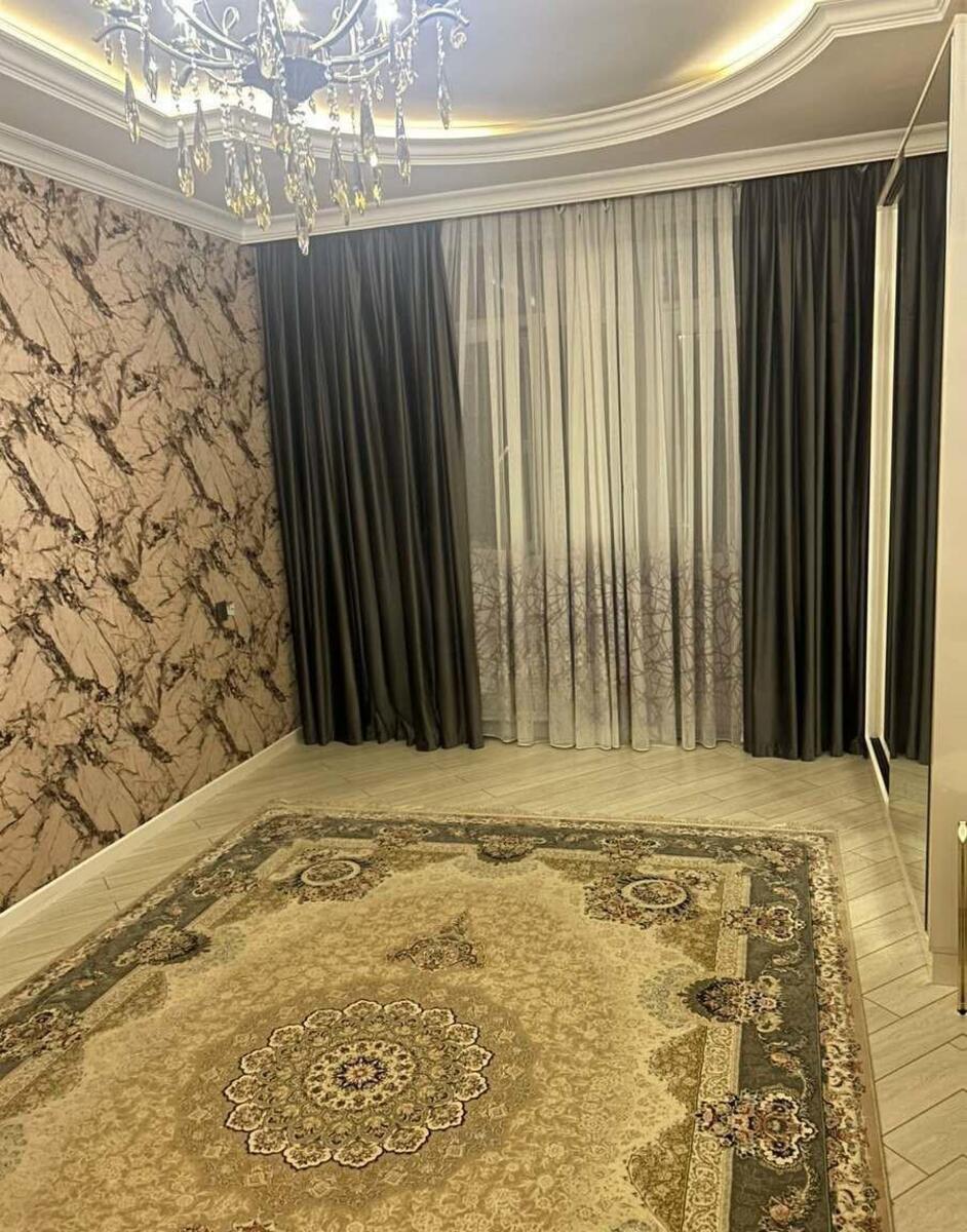 Satılır 1 otaqlı yeni tikili 52 m² — Mənzil, Bakı (3)